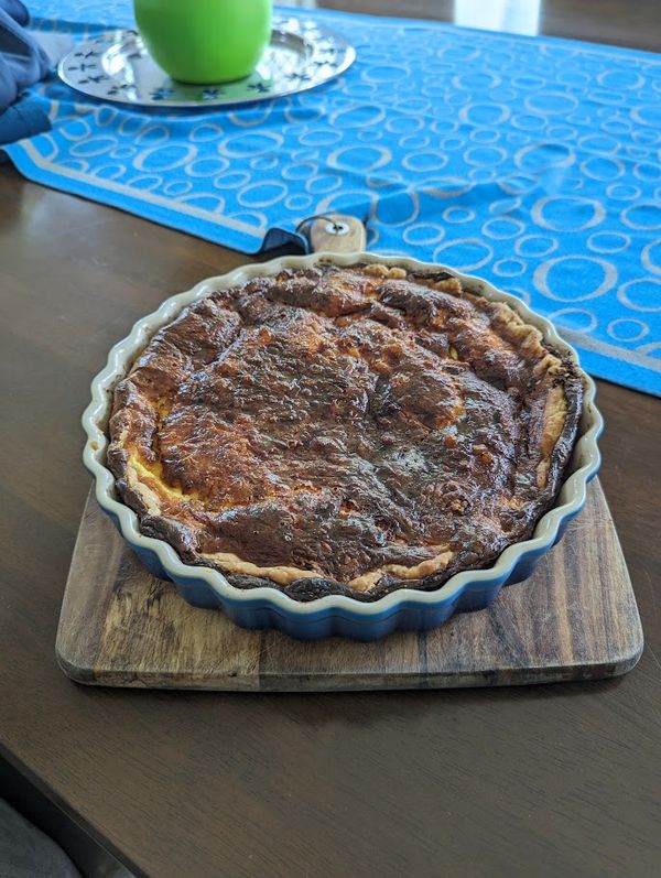 Quiche Lorraine