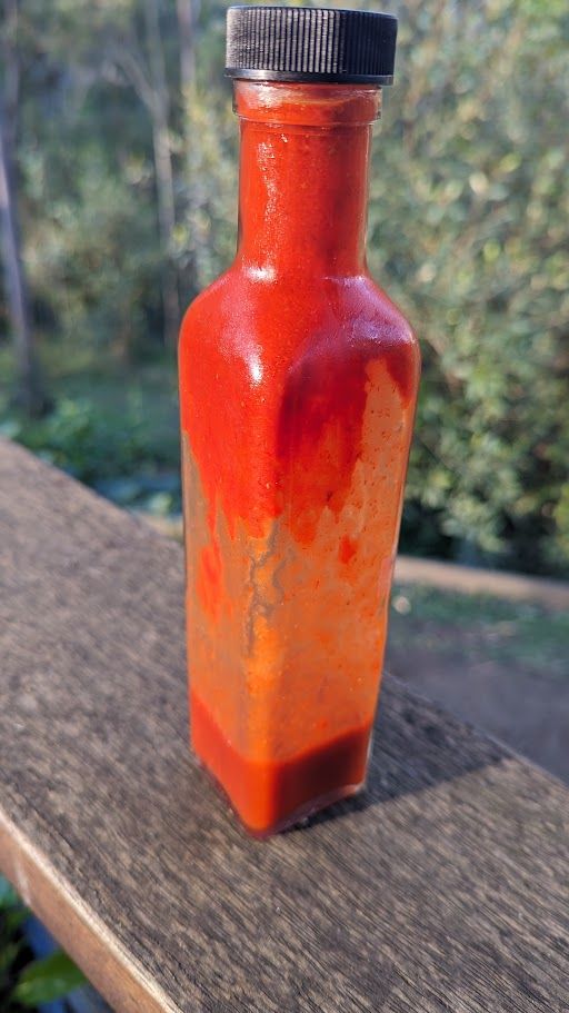 Louisiana Hot Sauce