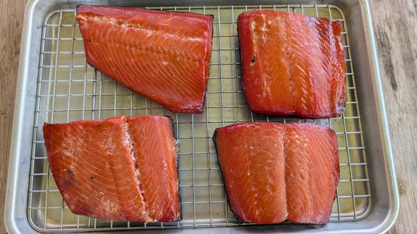 Smoked Salmon