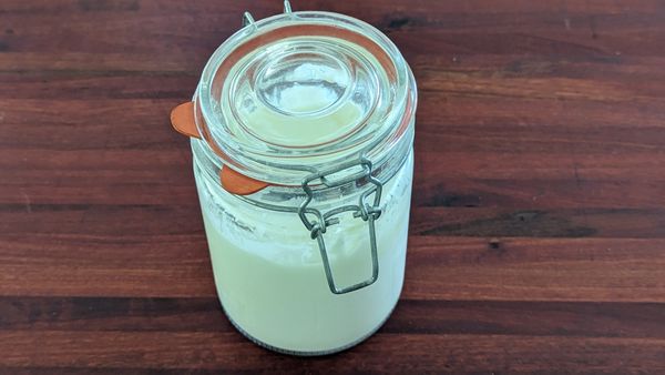 Yoghurt