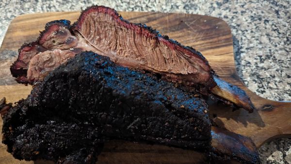 BBQ Beef Ribs