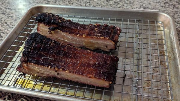BBQ Pork Belly