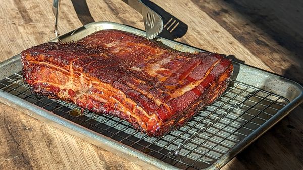 BBQ Pork Belly