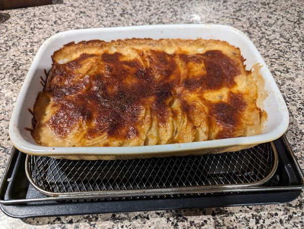 Scalloped Potatoes