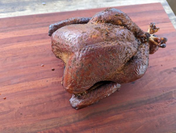 BBQ Chicken