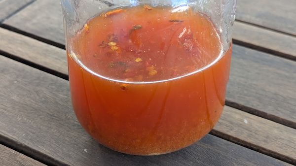 Eastern NC BBQ Sauce