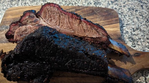 BBQ Beef Ribs